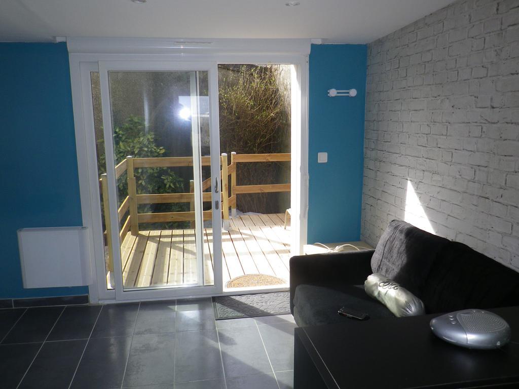 Chez Isa Apartment Saint-Martin-Boulogne Exterior photo